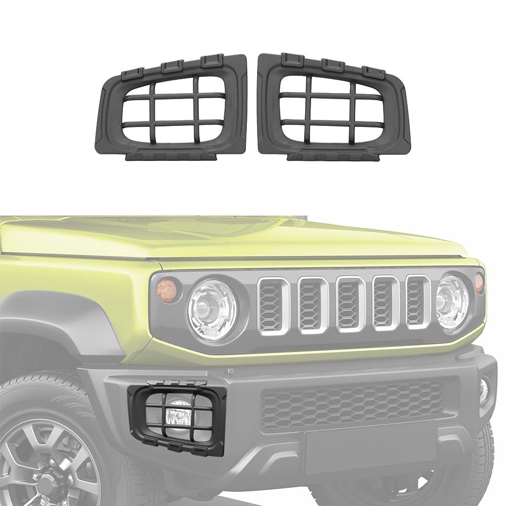 

Fog Light Cover Decoration Taillight Modified For Suzuki Jimny JB64 JB74 2019-2026 Car Light Hood Protector Car Accessories