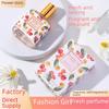 Flower Story Osmanthus Perfume for Women - Fresh, Long-Lasting 30ml