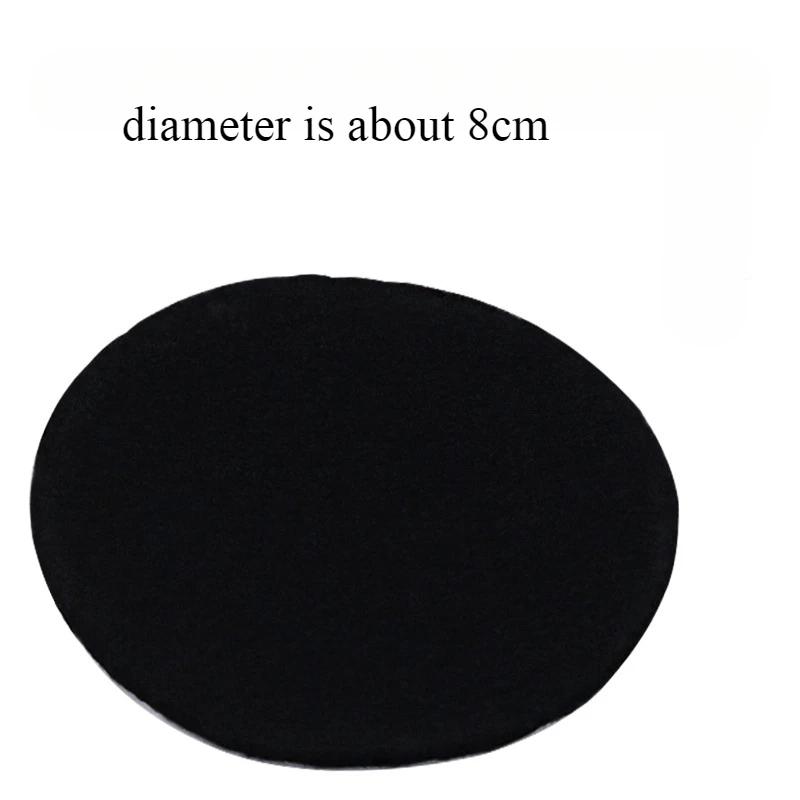 

High Temperature Resistance Censer Mat Point Incense Cotton/Rectangular Circular Aluminum Foil Flame Thermal Insulation Pad