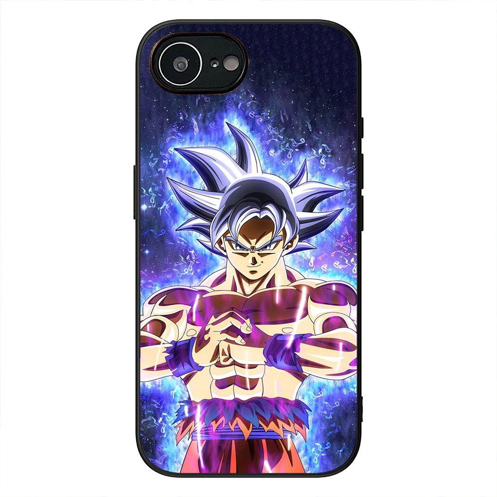 Cover for Motorola Moto Edge 50 30 Fusion 40 NEO Ultra Pro E14 G20 E15 G35 G84 G13 G53 Case Son Gohan Dragon Gokus Ball Super