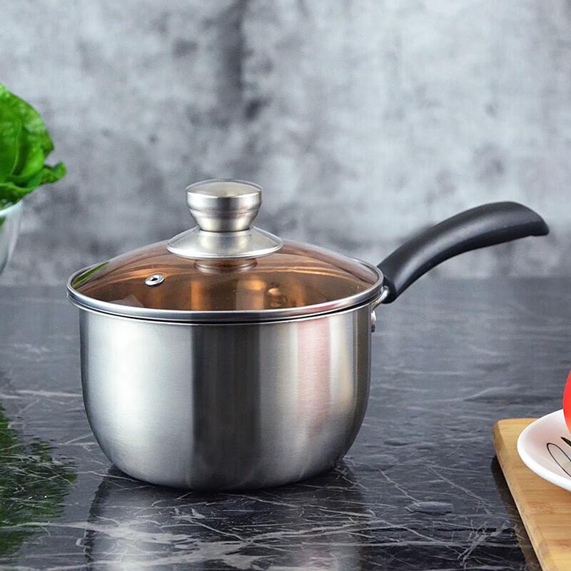 Yibo Meiteman 18cm Stainless Steel Multi-Purpose Pot