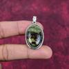 Dragon Bloodstone Jewelry, Handmade Gemstone Pendant, 925 Solid Sterling Silver Pendant Antique Jewelry, For Engagement Gift