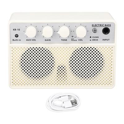 KOKKO Bass Amplifier Mini 10W KB-10