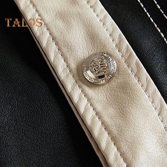 Damenjacke Herbst Freizeitkleidung Lange Ärmel Knopfverschluss Design Slim Fit Damenmantel Retro Style Oberbekleidung