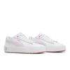 Puma Womens Smash Platform V2 'Candy - White Lavender ' (women's Sizes) White / Lavender Skateboard Shoes 383878 01