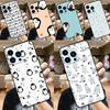 Cute Kawaii Penguin Case For OnePlus 13T 10T 8T 10R 13R 15 R 13 12 11 9 10 Pro Nord CE 5 2 3 4 Lite N20 N30 Cover