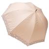 Long Rain or UV Rose Balloon Dome Shape [Nouvel Japonais] Parasol, Umbrella, Shine, Protection, Organza, (Rose)
