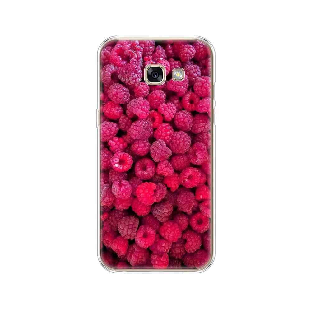 Pro Samsung A7 2017 Soft tpu silikonové pouzdro na telefon pro Samsung Galaxy A7 2017 SM-A720F Cover Fundas pro Samsung Galaxy A7 2017