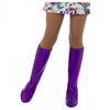 Unisex Adult Gogo Costume Shoe Cover