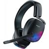 Roccat Gaming Headset Syn Max Air Black Pc Ps5 Ps4 Switch 3d Audio