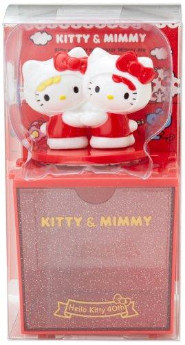 

40-я марка Sanrio Hello Kitty (Мимми)