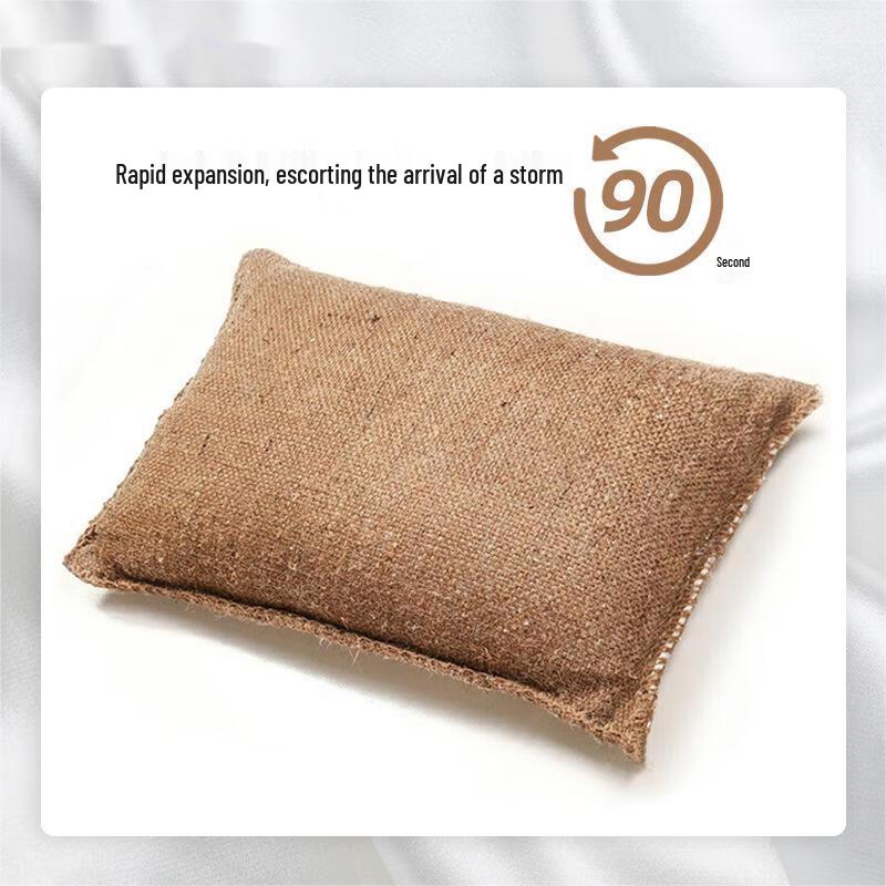 Emergency Water-Activated Flood Bags