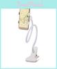 Ergonomic Lazy Bed Desktop Mount Stand For Comfortable Hands-free Smartphone Use