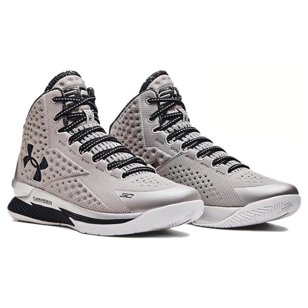 Under Armour Curry 1 Retro 'Black History Month' Men's 3026279-100