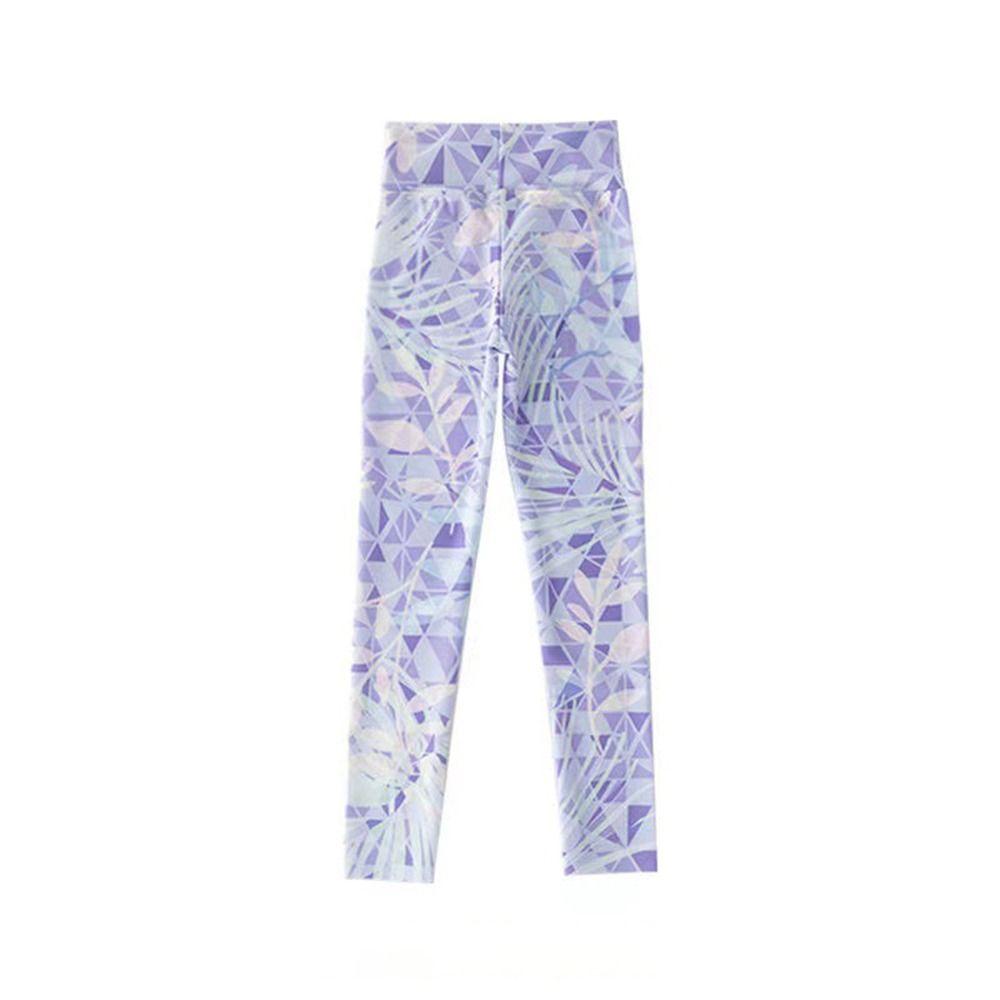 High Rise Kids Workout Yoga Pant Breathable Running Active Tights Girls' Athletic Leggings  Jogging