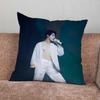 Singer Cha E-Eun Woo Pillow Case For Home Bedroom Car Office Decoration Living Room Sofa Cushion Cover Suitable