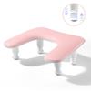 Silicone Nail Armrest U-Shaped Nail Art Hand Rest New Manicure Arm Rest  Home Use