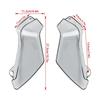 Motorcycle Hand Guard Motorcycle Front Hand Guard Handlebar Guard Hand Shield Protector for R1300GS