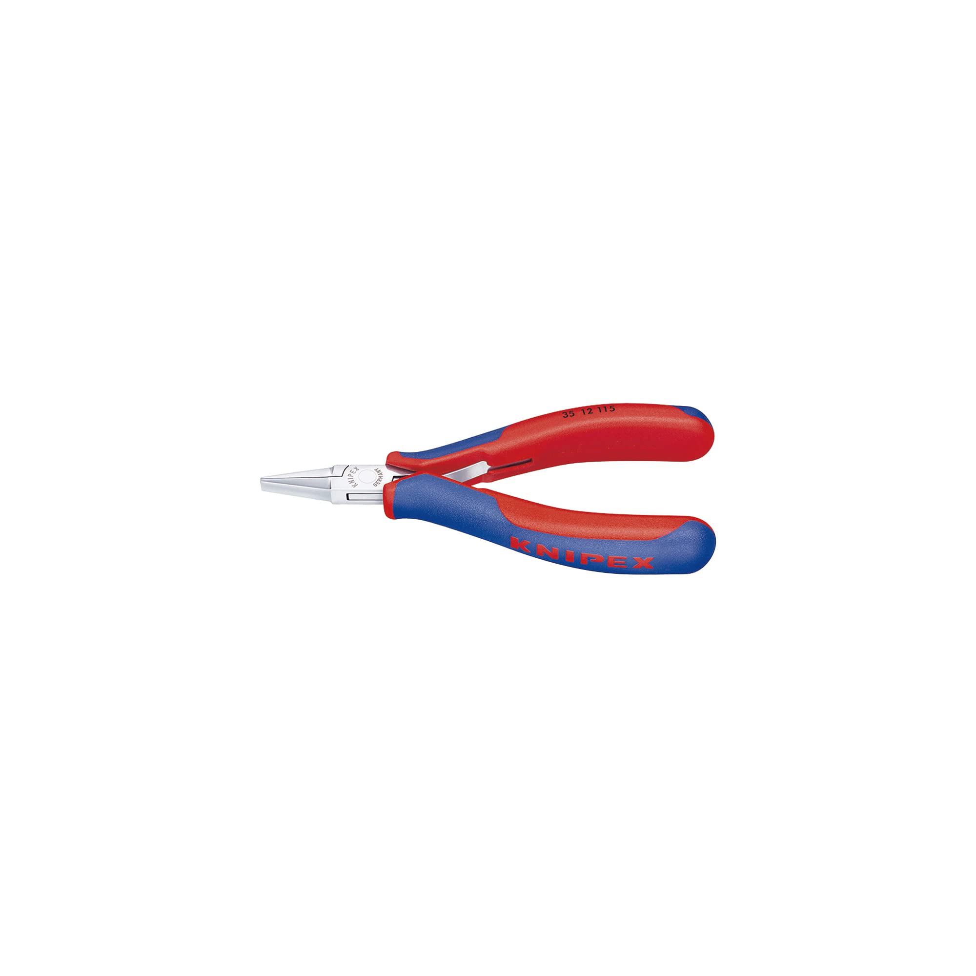 

KNIPEX Electronics Pliers 3512-115 (SB)
