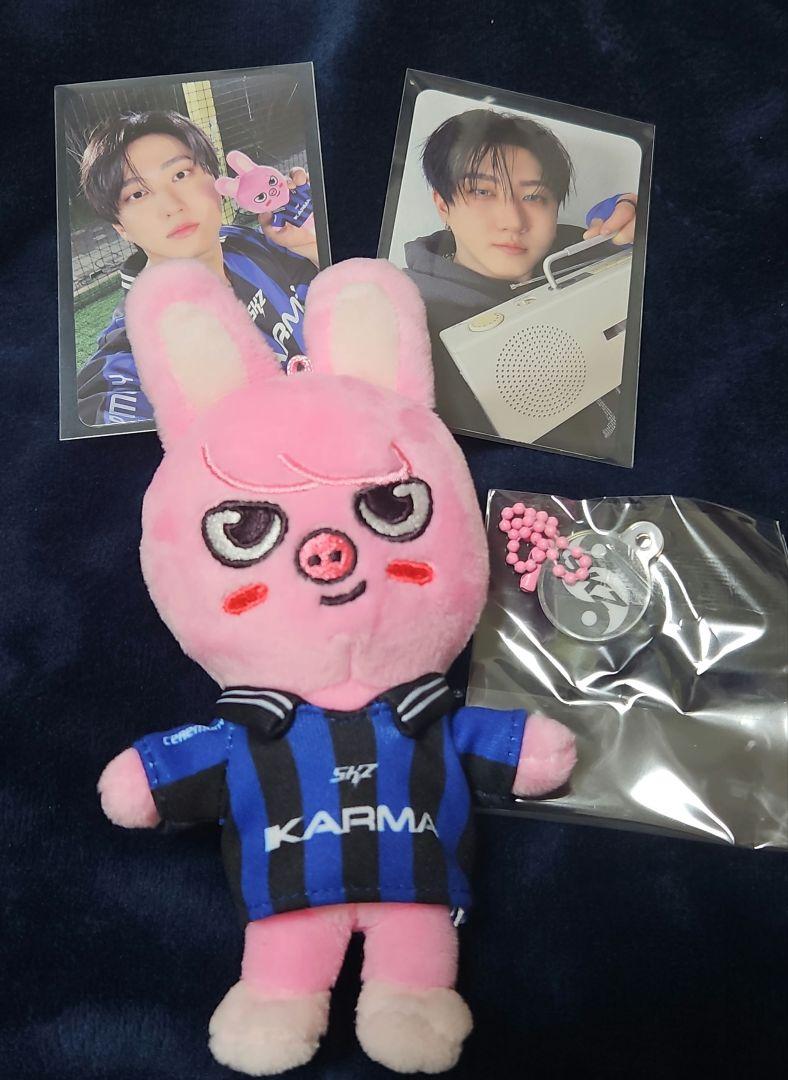 

[USED] StrayKids Changbin