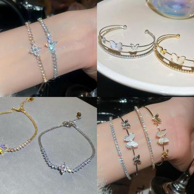 Armbånd – Kjedearmbånd