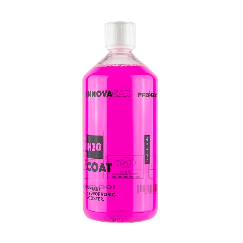 INNOVACAR H2O COAT Can Be Applied Directly To Wet A Single Application Lasts Up To 3 Easy Innovaka H2O Car Car Vehicles. Months. Water-repellent