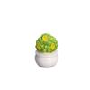 Crafts Dollhouse Ornament Desktop Decor Furniture Figurines Simulation Bed Model Sofa Miniatures