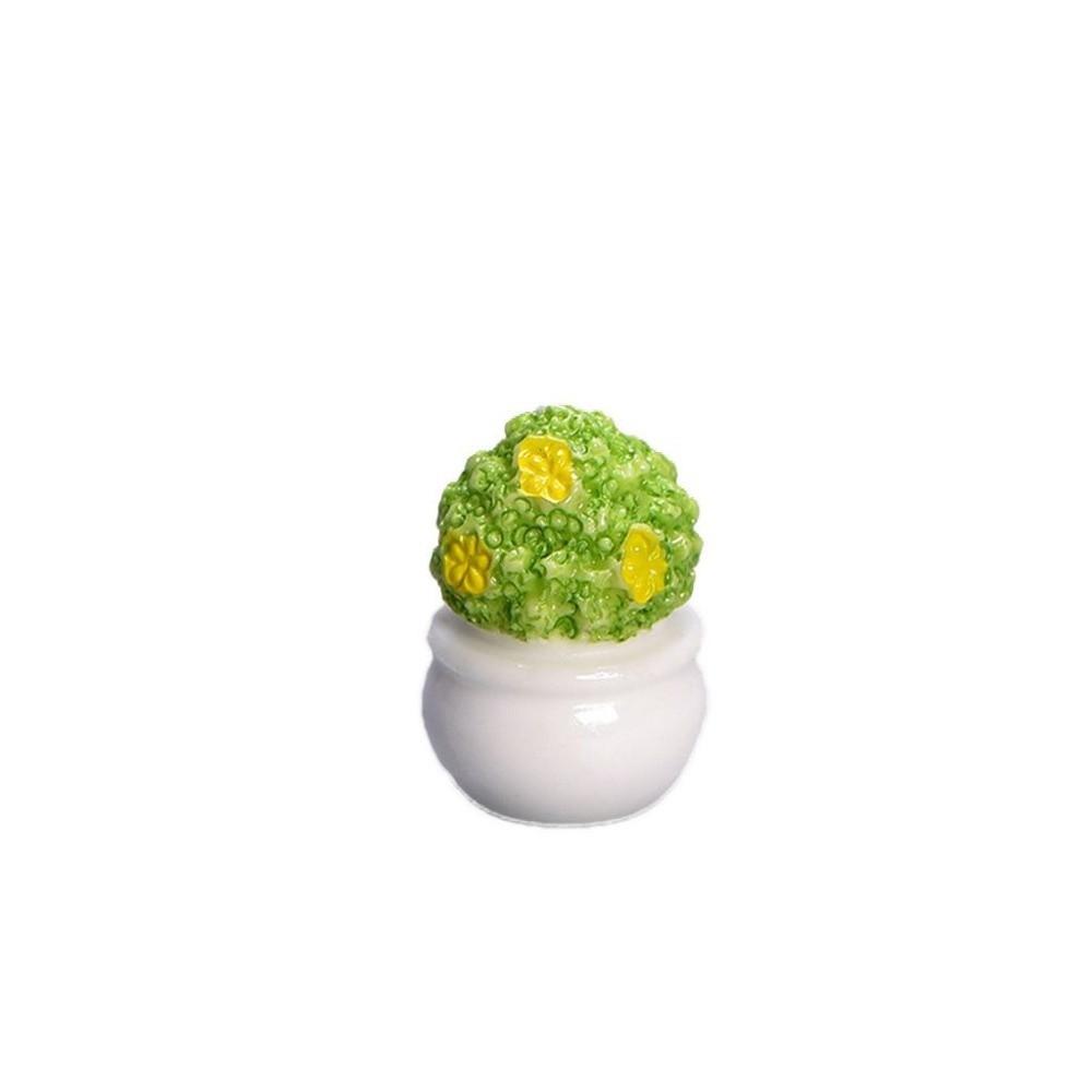 Crafts Dollhouse Ornament Desktop Decor Furniture Figurines Simulation Bed Model Sofa Miniatures