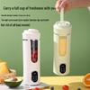 Compact Rechargeable Juicer Cup: Portable & Multi-Functional for Home, Dorm, Outdoor Use