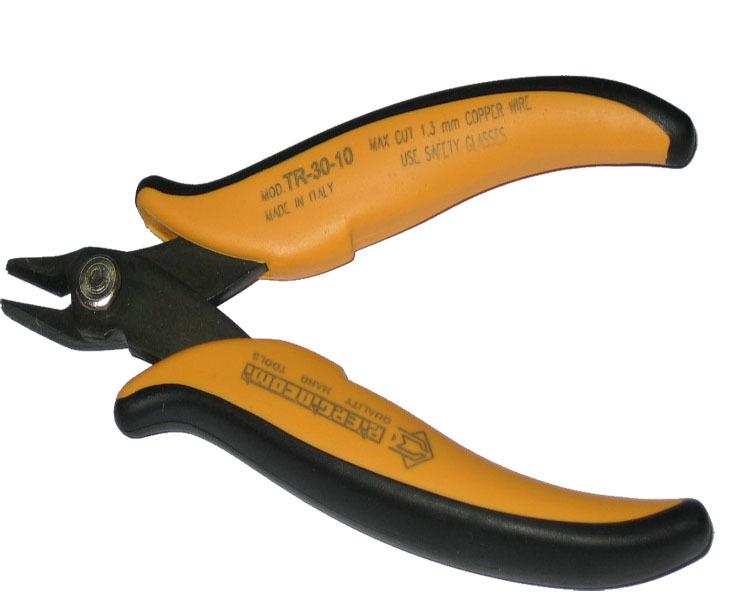Pierjack TR 3010 Pliers: Leaves 1.0mm Weld Height After Cutting