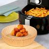 Air Fryer Paper Round Insert 19 Cm 200 Pcs.