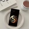 Japanese Art Dragon Yin Yang Phone Case For Samsung S 24 fe 25 Ultra plus 20 lite 21 30 22 23 24 22 Ultra 5G Fundas