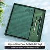 2026 Daily Planner: Thickened One Page Per Day Business Diary Notebook