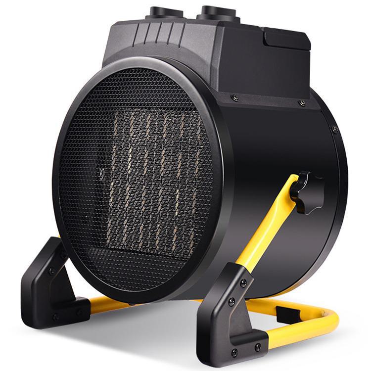 110V 1500W US Standard PTC Heater for Bedroom, Bathroom, and Office