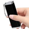 Cigarette Case Cigarette Container Moisture-proof Cigarette Storage Case Aluminum Alloy Cigarette Holder Case for Outdoor Travel