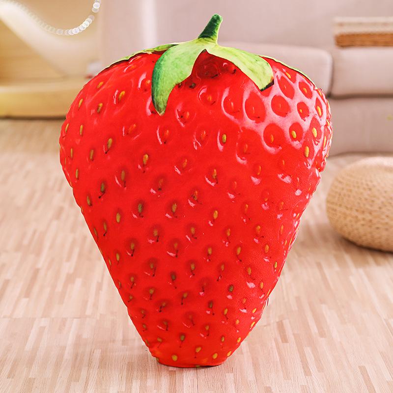 

Креативная подушка в виде овоща и фрукта: Дизайн капусты для офисного сна, подушка для дивана дома или подарок Small (approx. 18cm)