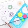 Drawing Spirograph Drawing Toys Interlocking Gears & Wheels Accessories Creative Educational Toy