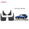 FOR Toyota RAV4 1995 1996 1997 1998 1999 2000 Mudguard Fender Mud Flap Guards Splash Mudflaps Car Accessories Front Rear 4pcs