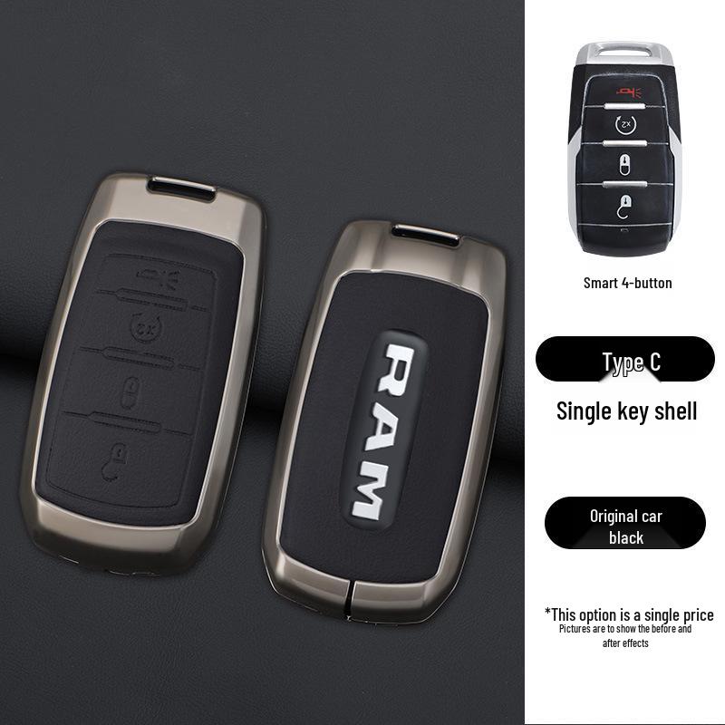 Dodge C-type Key Case