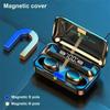 Xiaomi New Bluetooth Headphones 9D Stereo High Bass Sport Earphones Handfree Touch Control Tws Wireless Earbuds Waterproof Headset