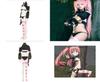 Slime Reincarnation Cosplay Costume Destroy Demon Milim Nava Dress Anime Game Role Play