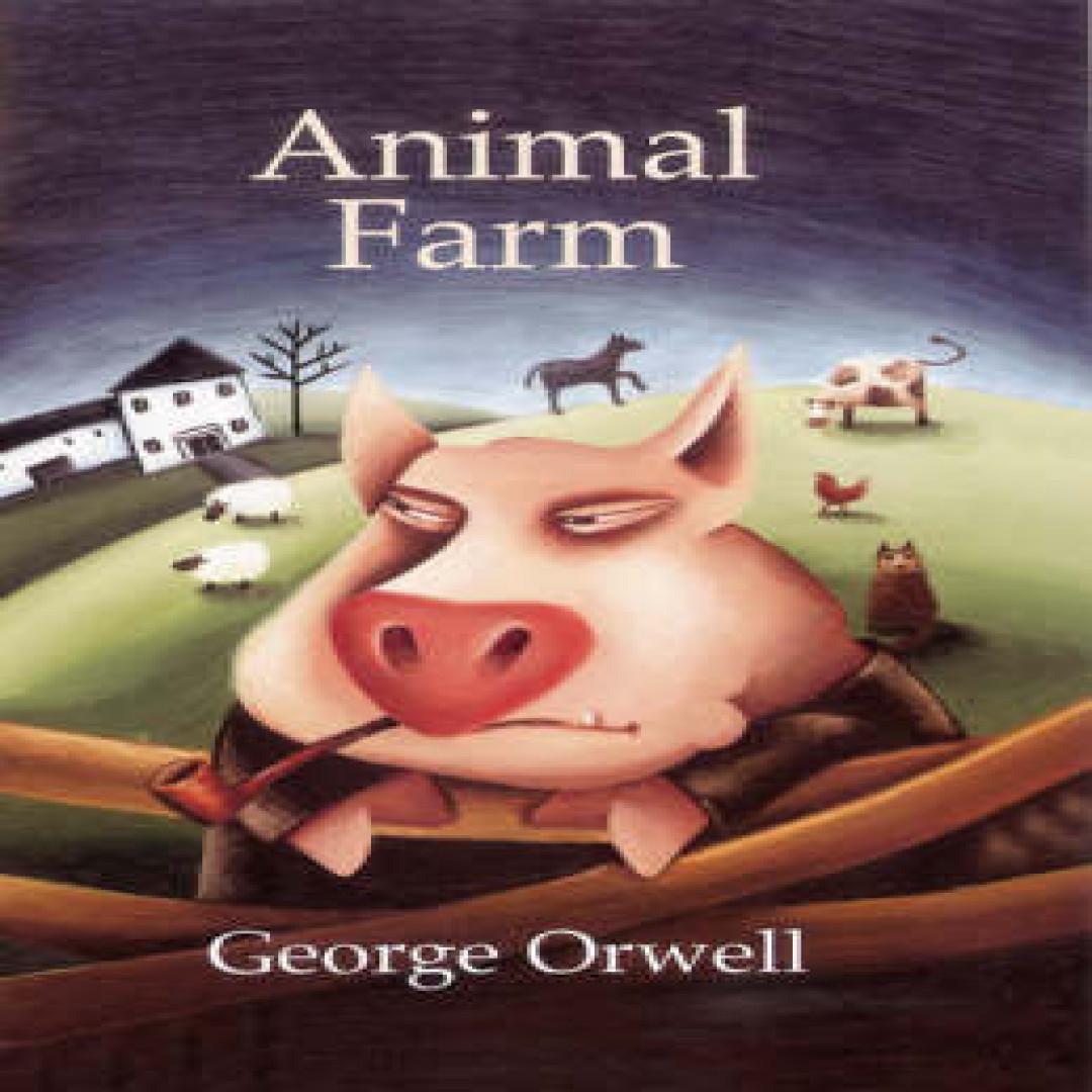 Farm der Tiere von John Shuttleworth Hardcover Buch 9780582434479