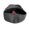 Оригінальний сертифікований чоловічий капелюх Harris Tweed - 100% чиста вовна, теплий, вітрозахисний, кепка-каченя, ретро, кепка-новинар, берет, британський стиль