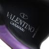 Pristine Valentino Garavani sneakers One Stud Purple white leather 40 XY2S0E71 Used
