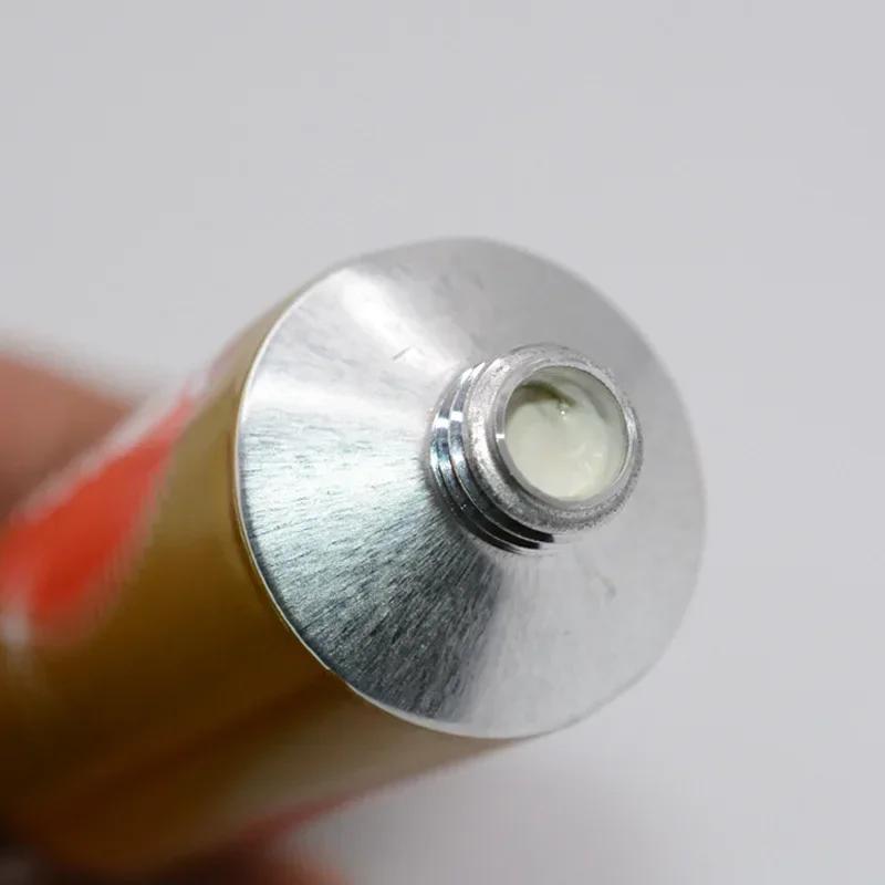 75ml 100g/50g Krem Bıçağı Makinesi Parlatma Cila Aynası Metal Paslanmaz Çelik Saat Parlatma Macunu Metal Parlatıcı Pas Sökücü