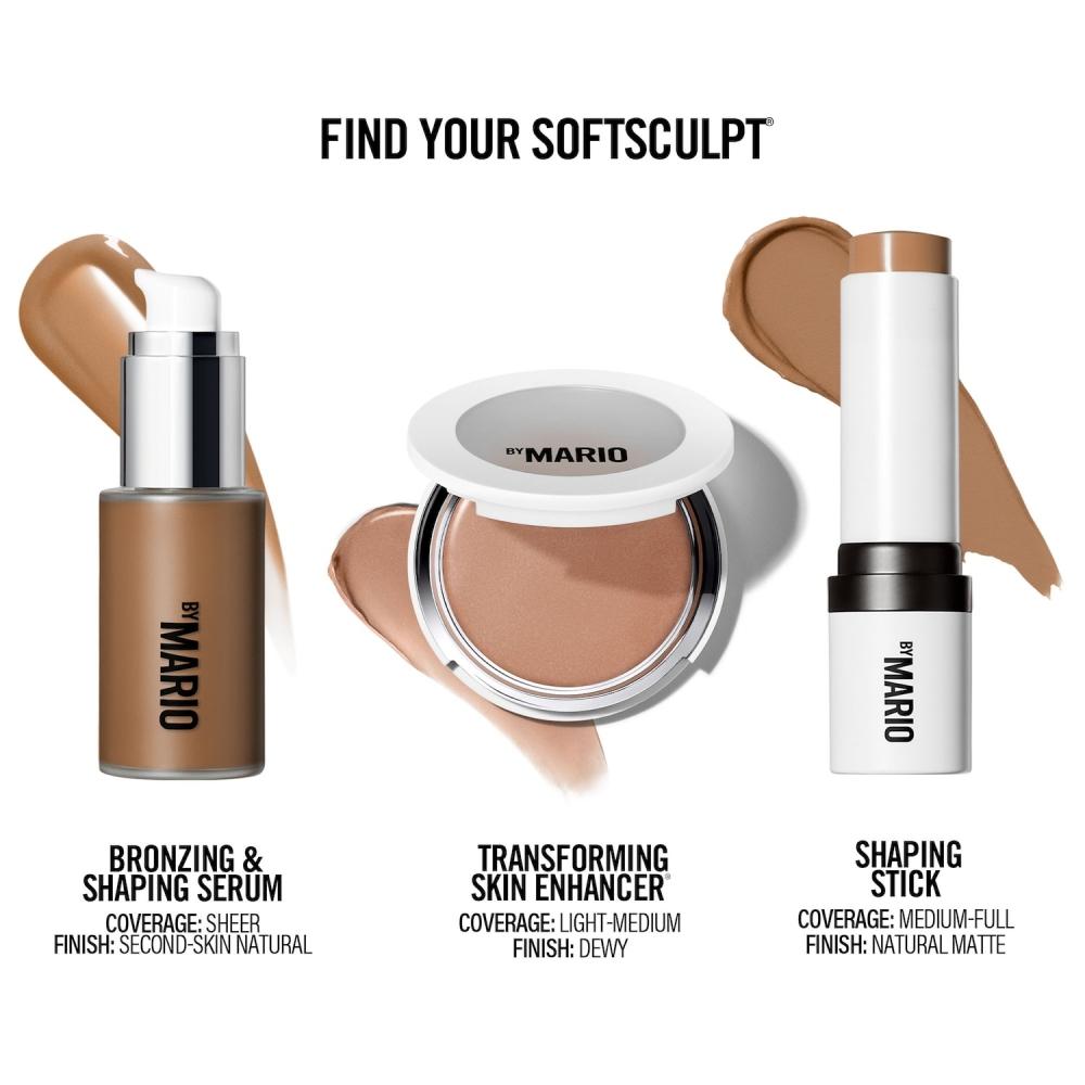 Makeup By Mario Softsculpt TransforminG Skin Enhancer 0.18 Oz   5 G liGht