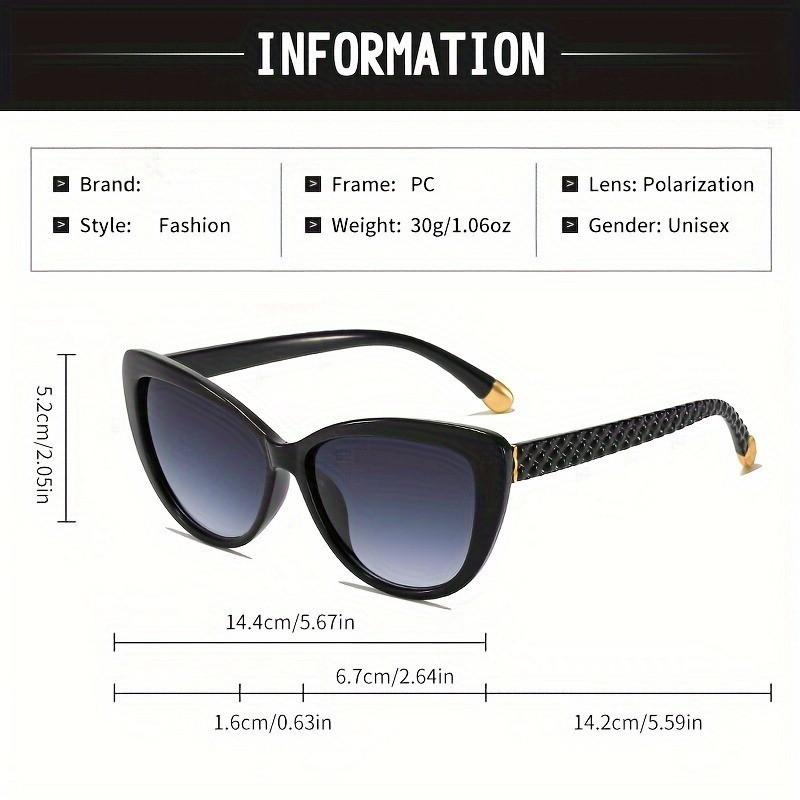 INS Vintage Cat Eye Sunglasses Women Flower Frame Gradient Sun Glasses Female Brand Designer Retro Shades Fashion Oculos De Sol