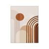 Abstract Geometry Picture Canvas Painting Wall Art Minimalist Line Poster and Print for Modern Home Decor Living Room Design