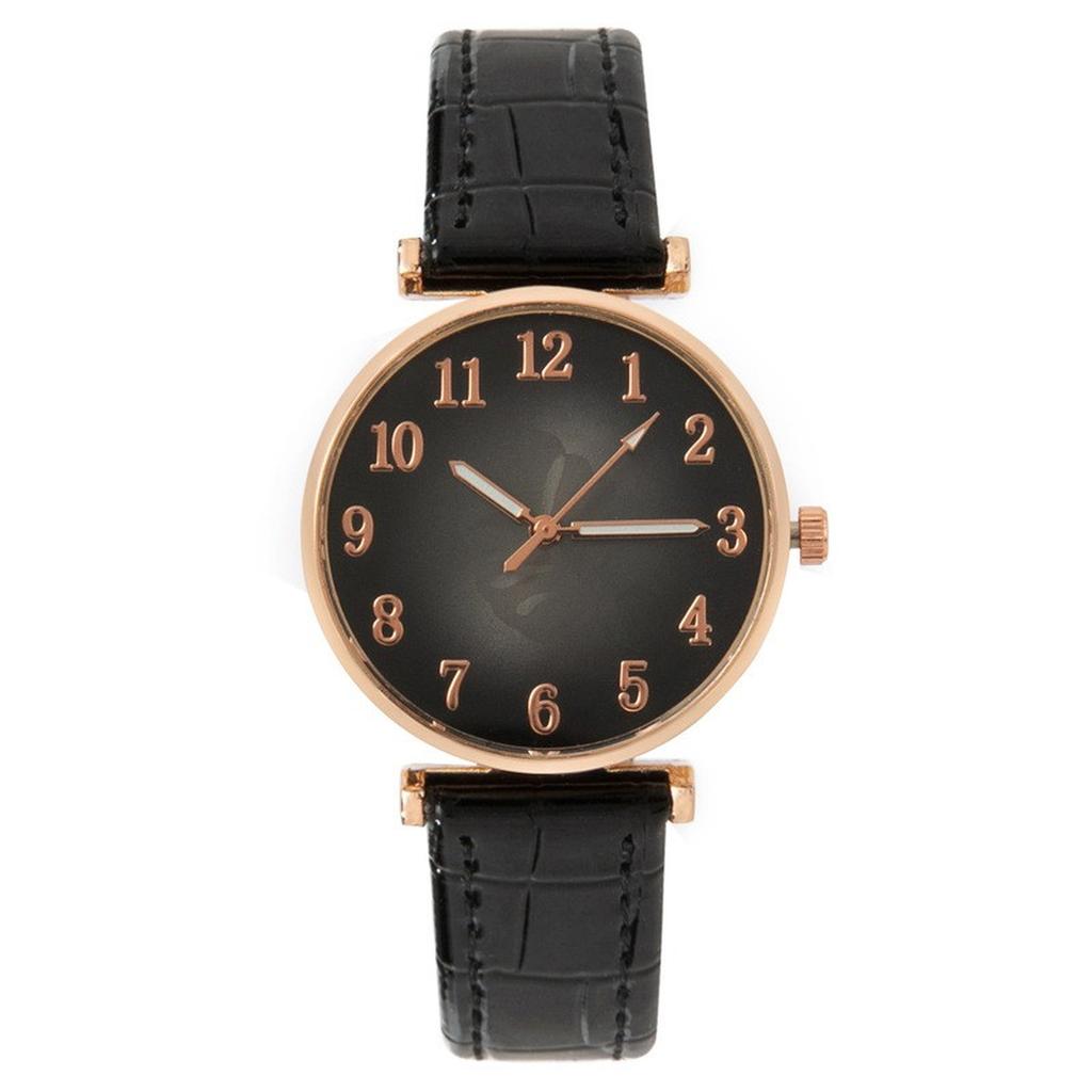 Women Fashion Leather Watch