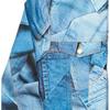 Palace Double Denim Jacket Blue Men Outerwear P19D012
